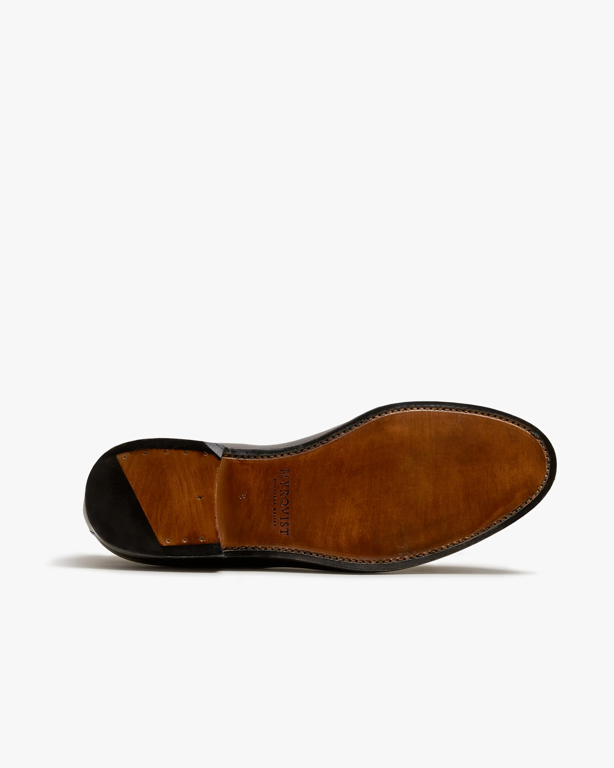 Drottningholm – Black Patent Leather - Image 4