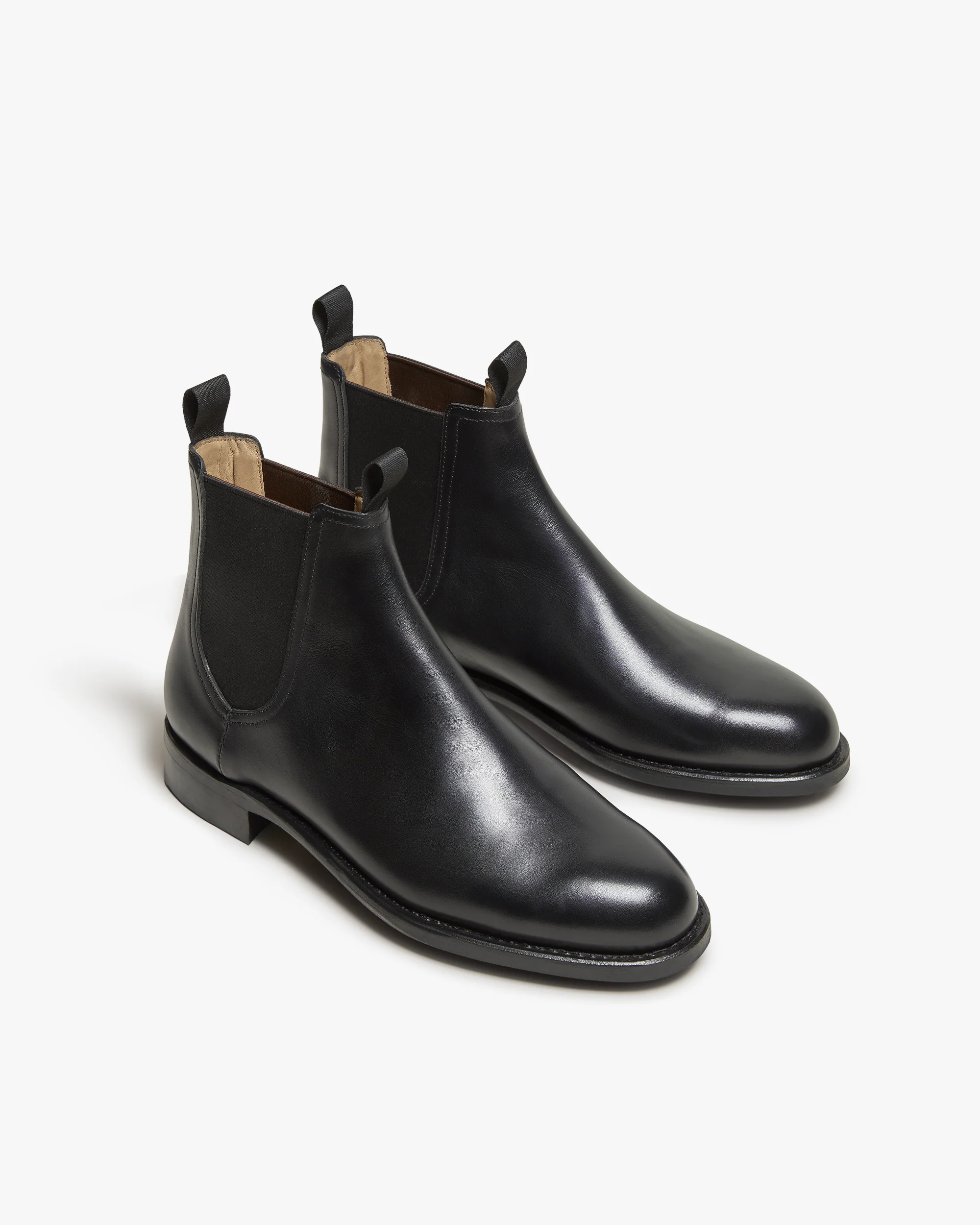 Elfvik – Black Calf - Image 3