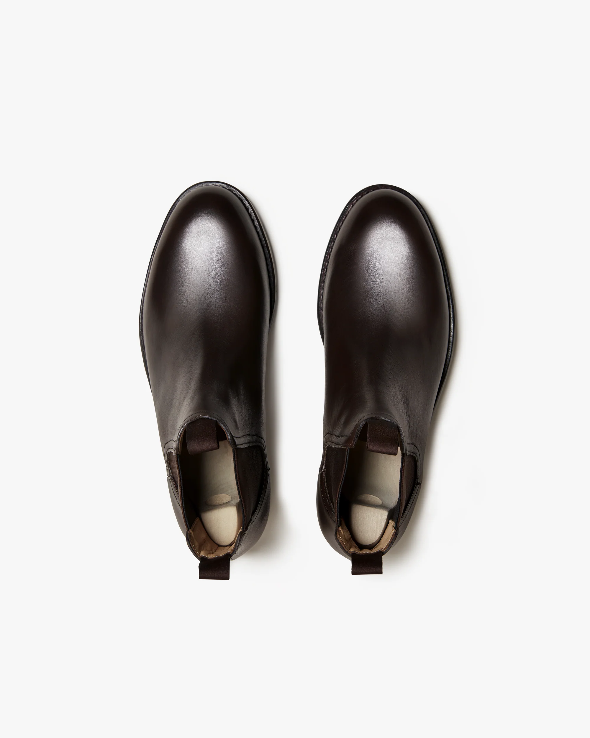 Elfvik – Dark Brown Calf - Image 3