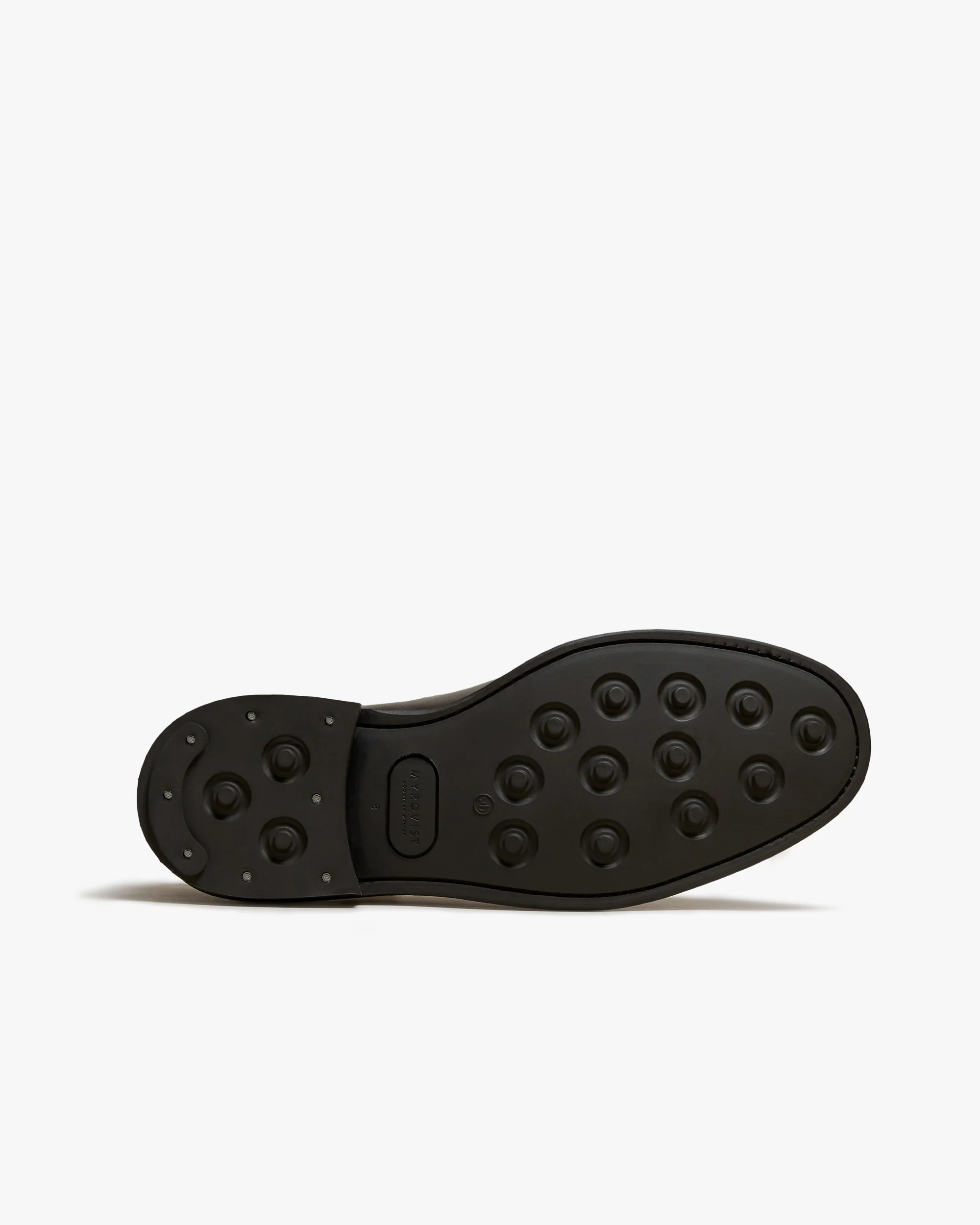 Elfvik – Dark Brown Suede - Image 5
