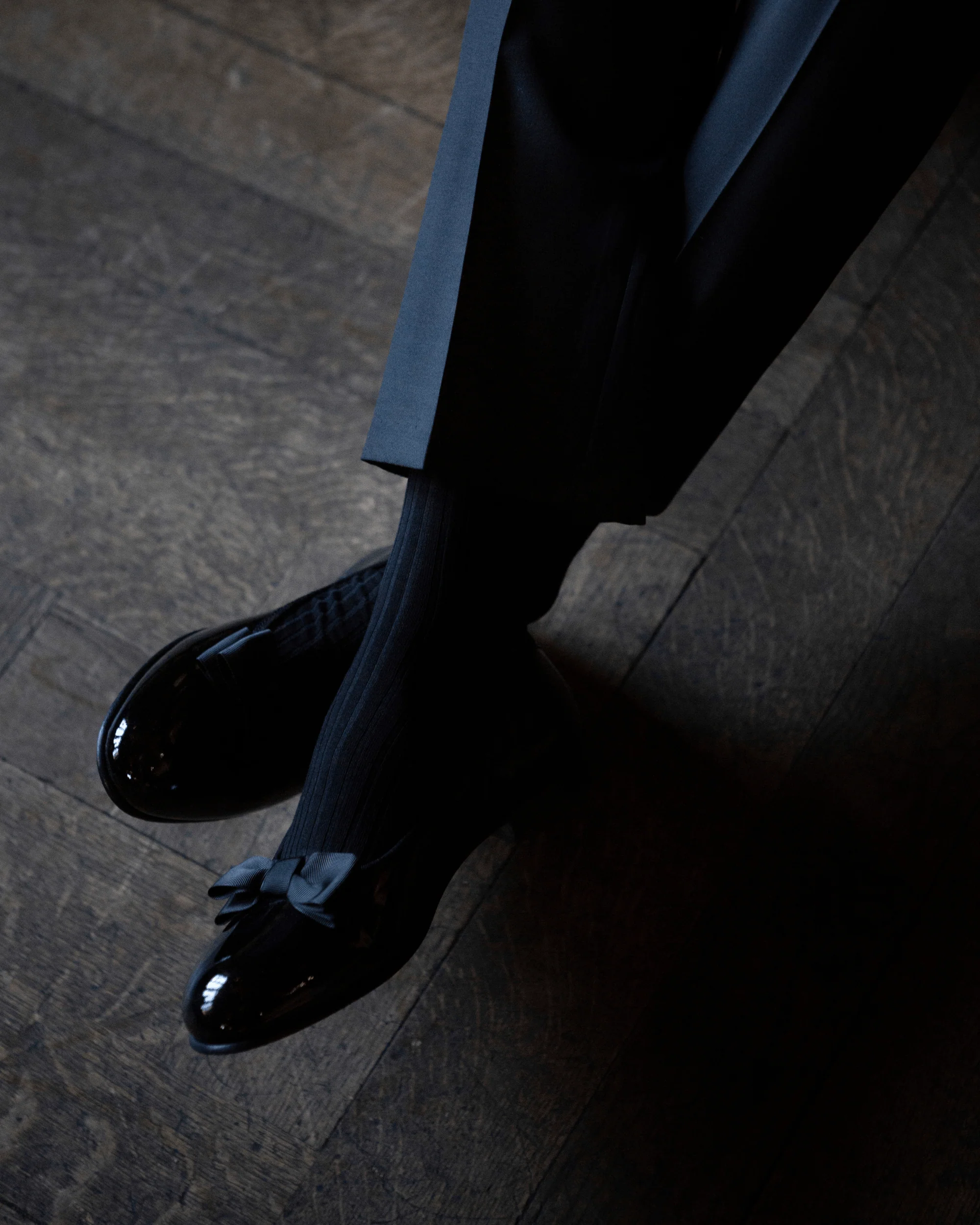 Rosendal – Black Patent Leather - Image 7