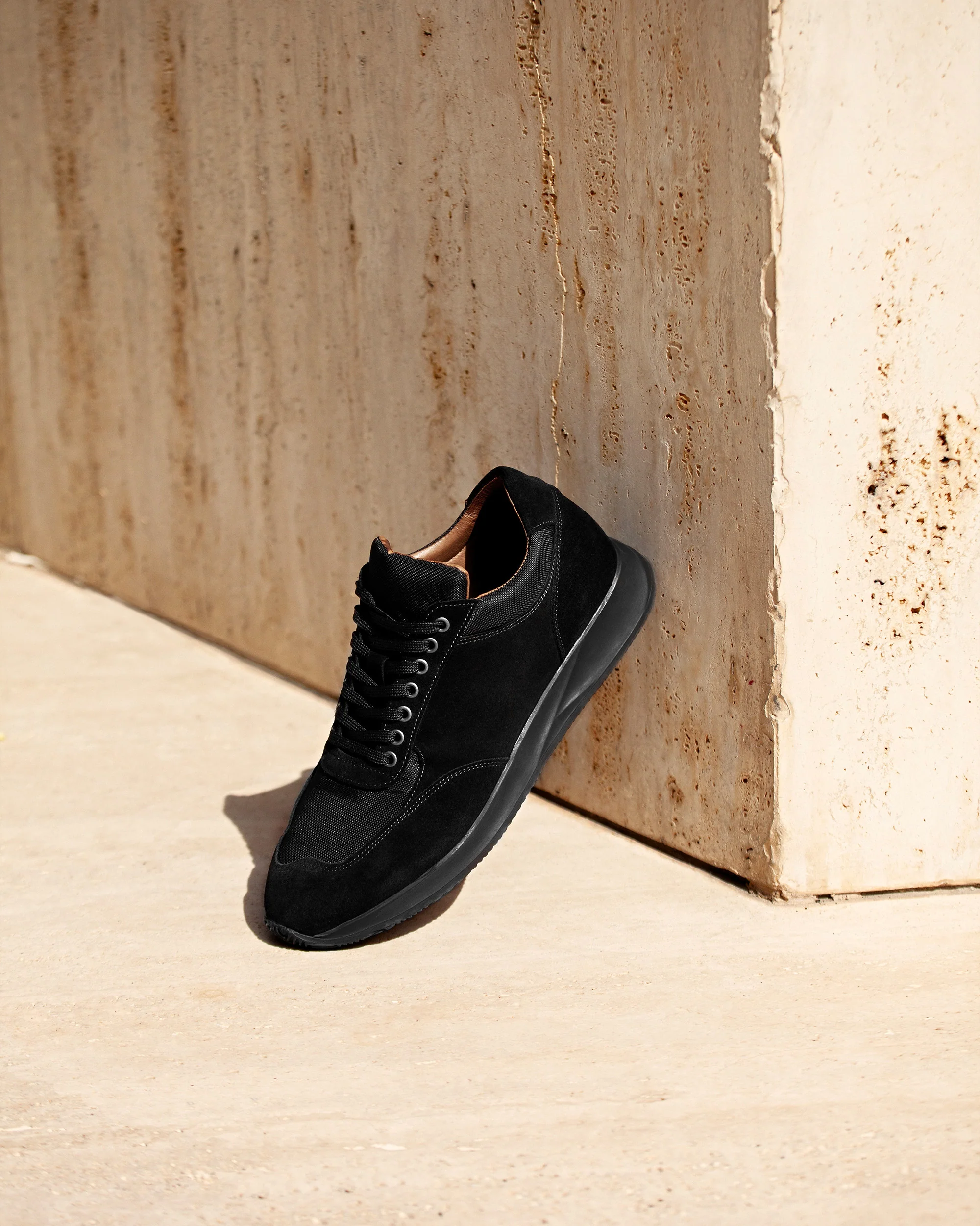 Stensund – Black Suede - Image 5